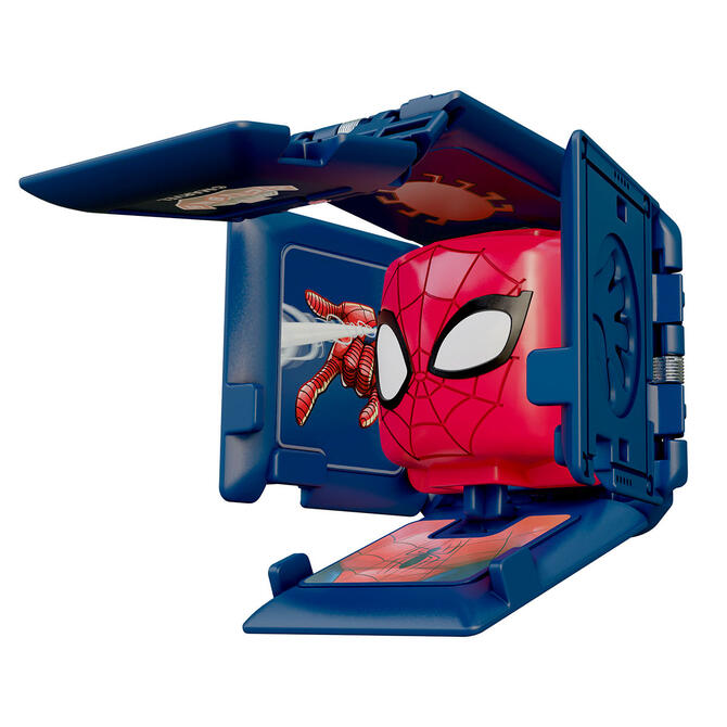 Battle Cubes Spiderman 3 Σχέδια