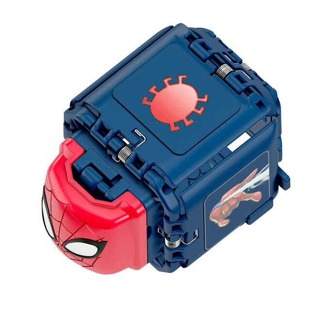 Battle Cubes Spiderman 3 Σχέδια