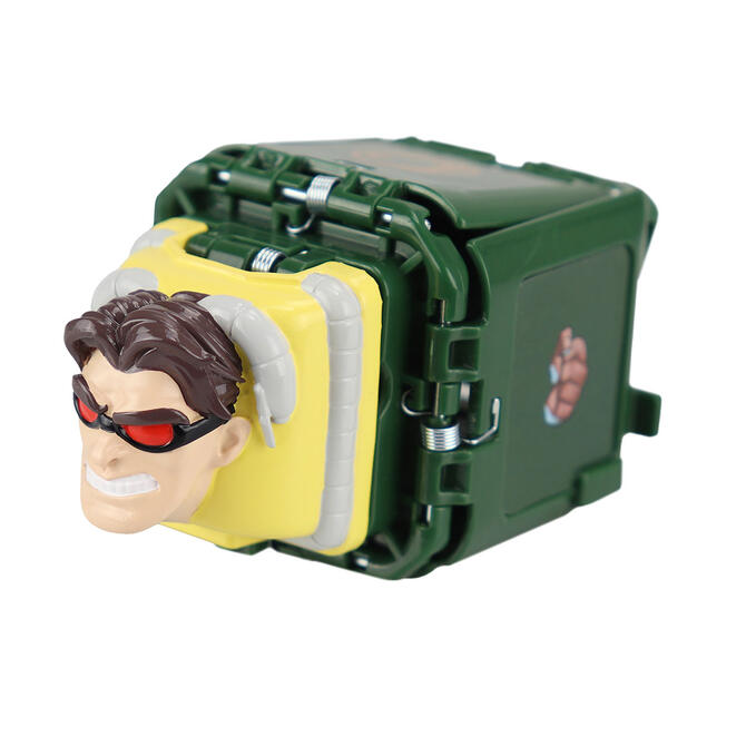 Battle Cubes Spiderman 3 Σχέδια