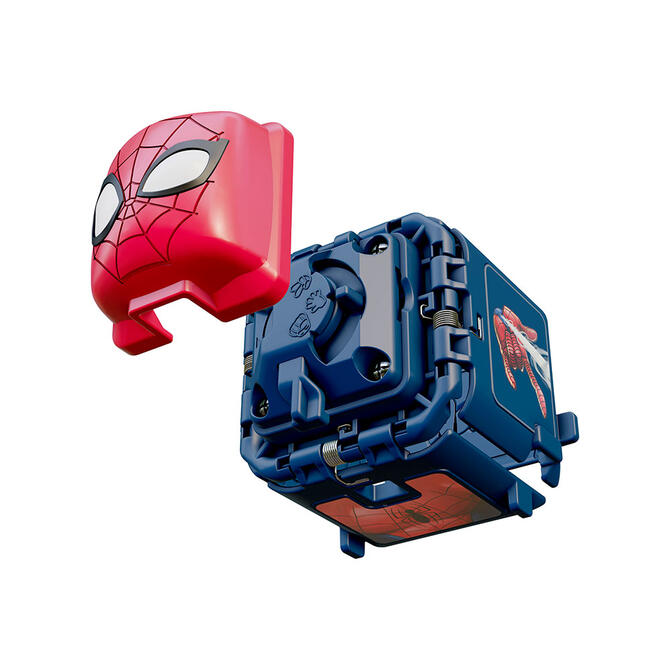 Battle Cubes Spiderman 3 Σχέδια