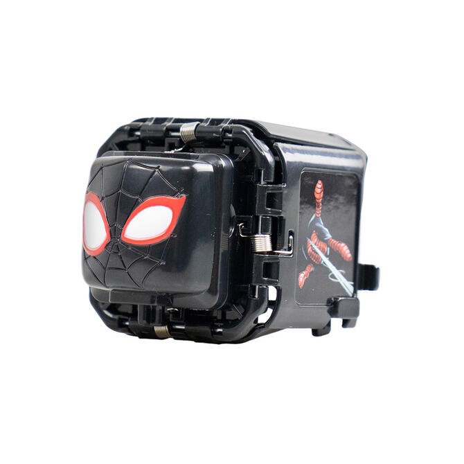 Battle Cubes Spiderman 3 Σχέδια
