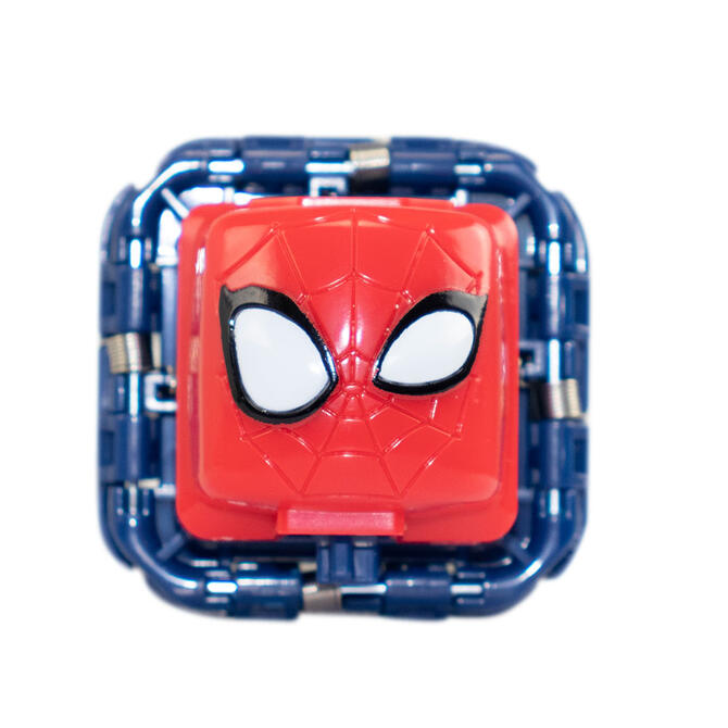 Battle Cubes Spiderman 3 Σχέδια