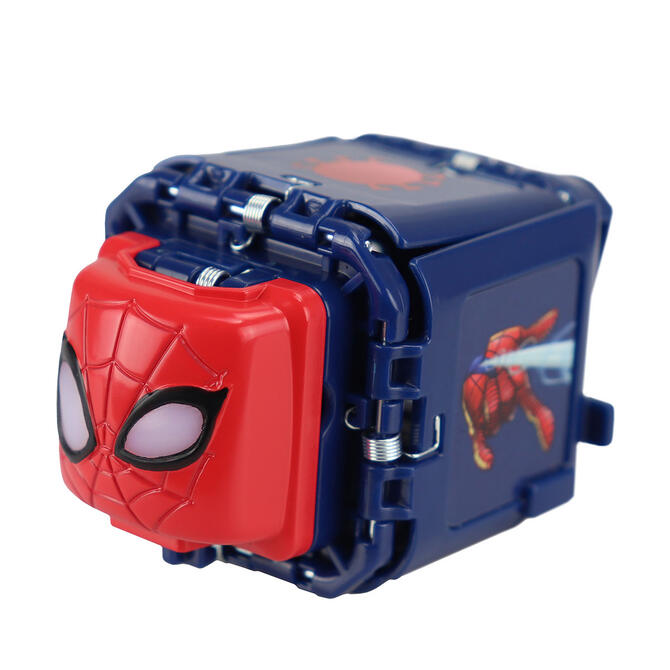 Battle Cubes Spiderman 3 Σχέδια