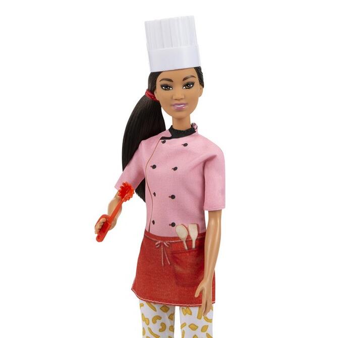 Barbie Chef 3+