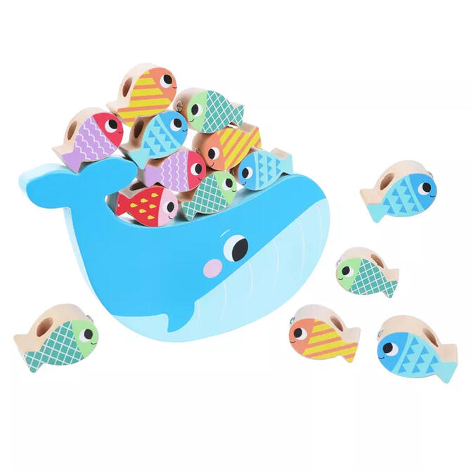 Multi-Activity Fishing Toy - Tooky Toy