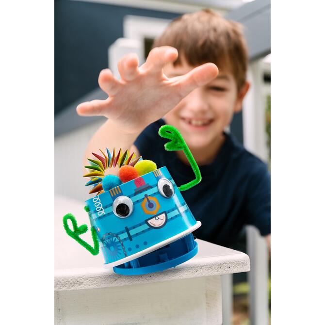 Κατασκευή Ρομπότ Κύπελο - 4M Thinking Kits 4+ ετών