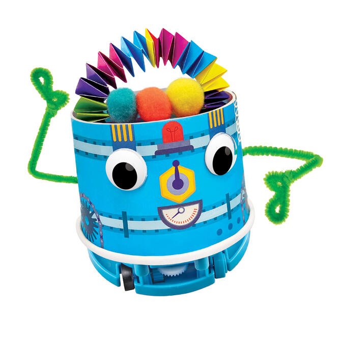 Κατασκευή Ρομπότ Κύπελο - 4M Thinking Kits 4+ ετών