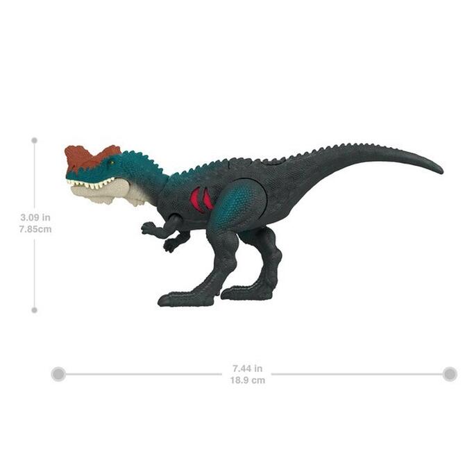 Jurassic World Movie Δεινόσαυροι με Σπαστά Μέλη   4+