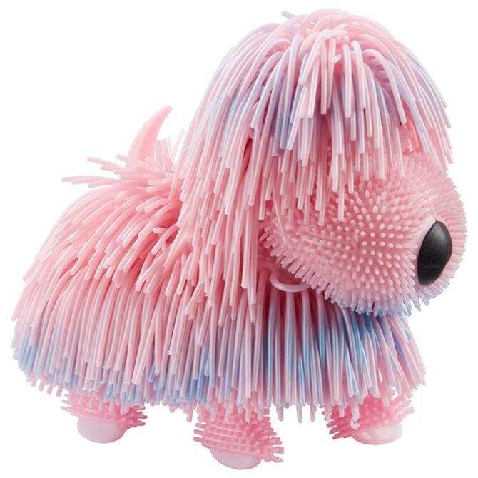 Jiggly Pets Furry Puppy 50/50 Games & Toys