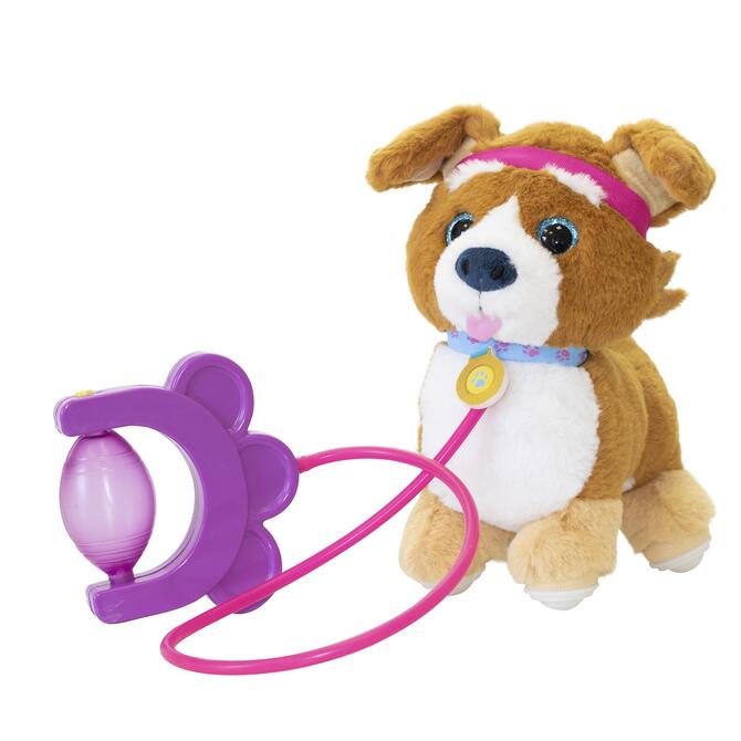 Sprint Puppy with Movement & Sound 50/50 Games & Toy