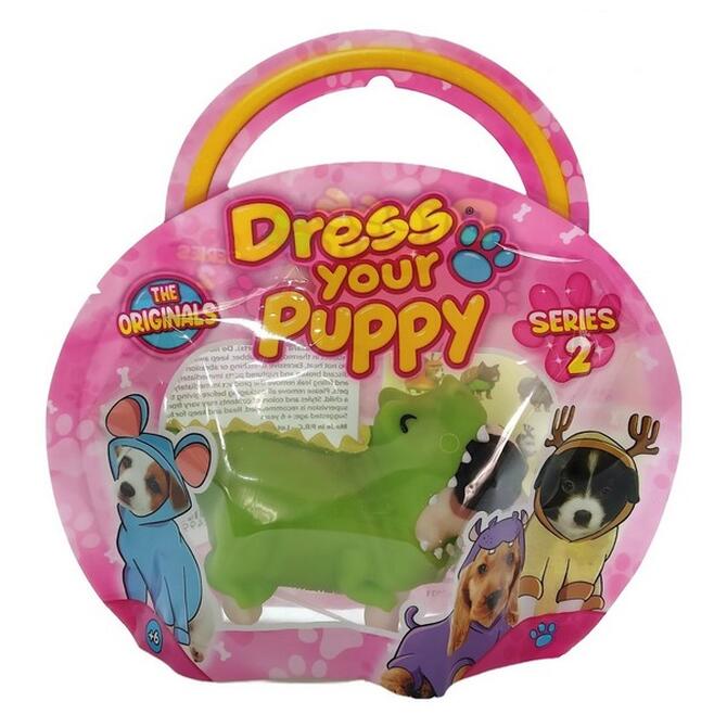 Dress Your Puppies
