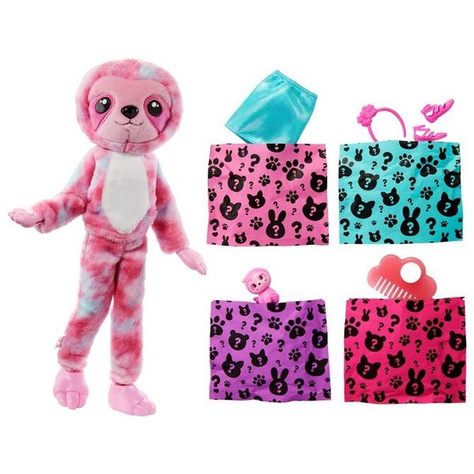 Barbie Cutie Reveal - Βραδύπους  3+
