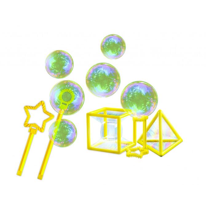 4m Science With Soap Bubbles