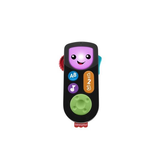 Fisher Price Educational Remote Control