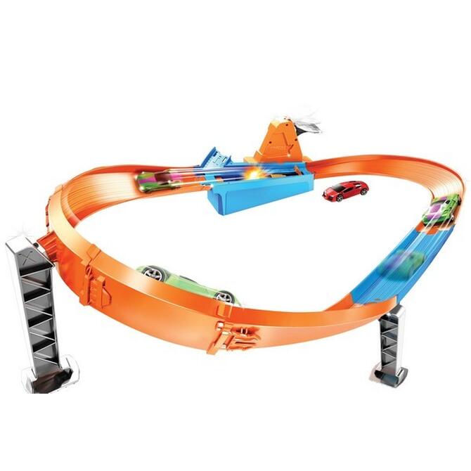 Hot Wheels Αγωνιστικές Πίστες  4+