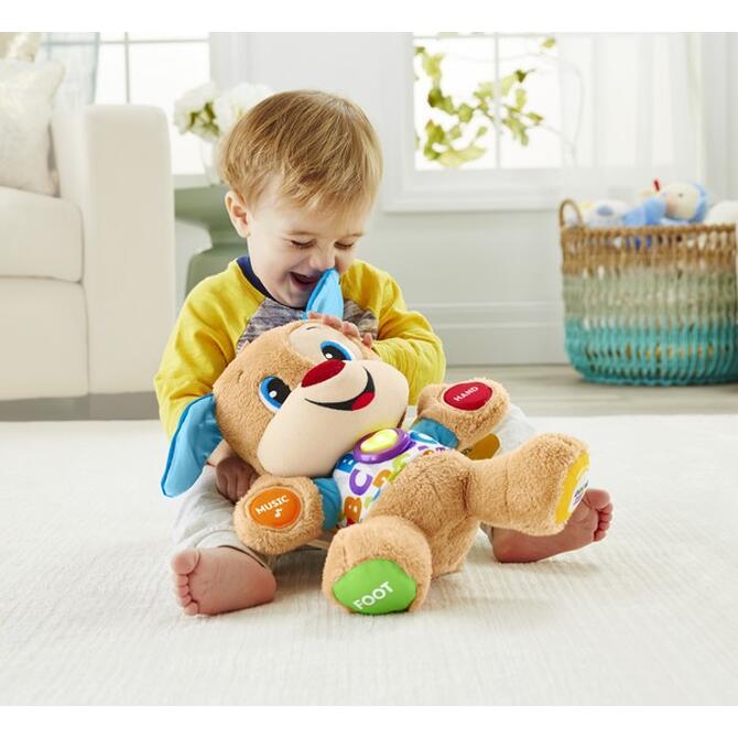 Fisher Price Training Dog - Smart Stages