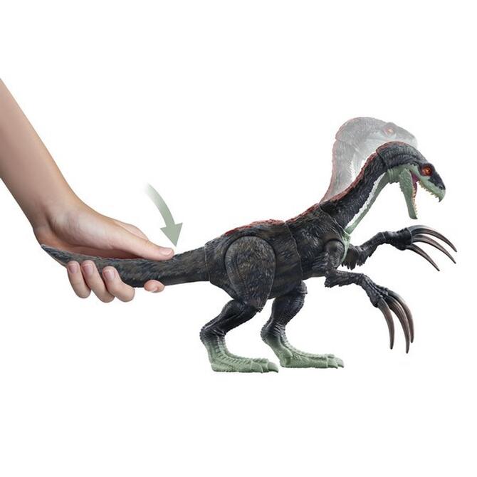 Jurassic World Movie Dinosaur Slasher 4+