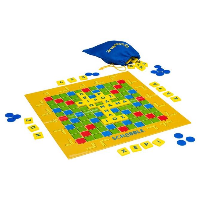 Scrabble Junior  5+