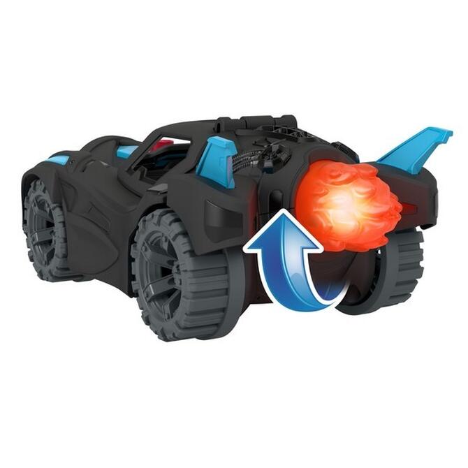 Imaginext Batmobile Bat - Tech 4+