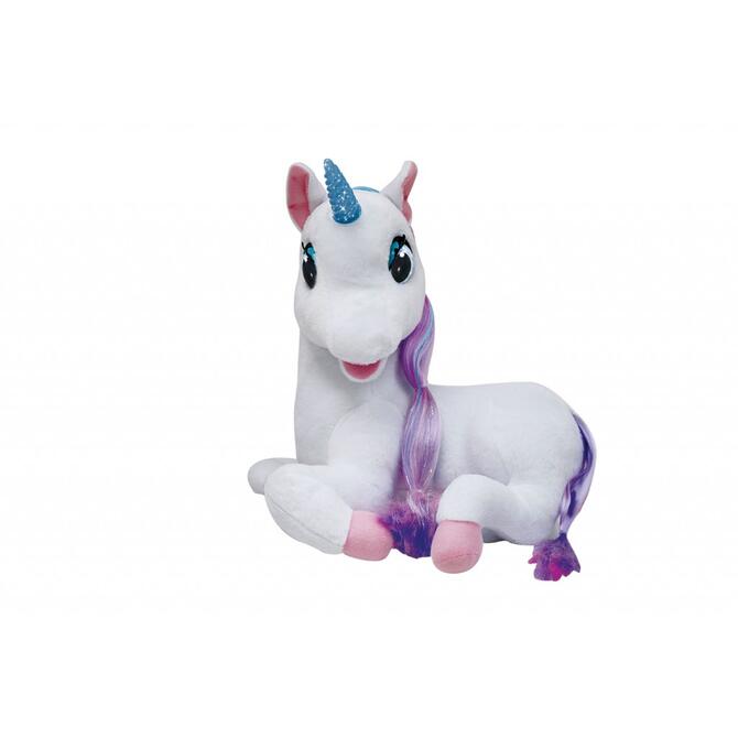 Luna Unicorn with 3 Stories