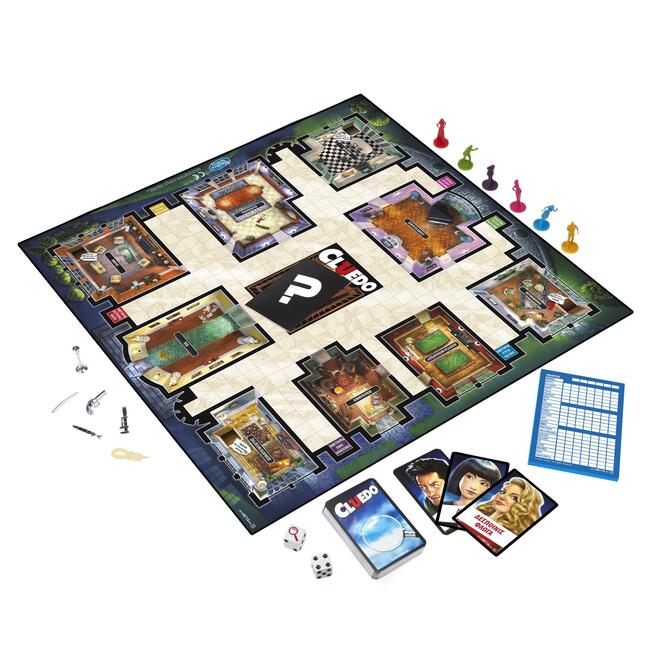 Cluedo  8+ Ετών