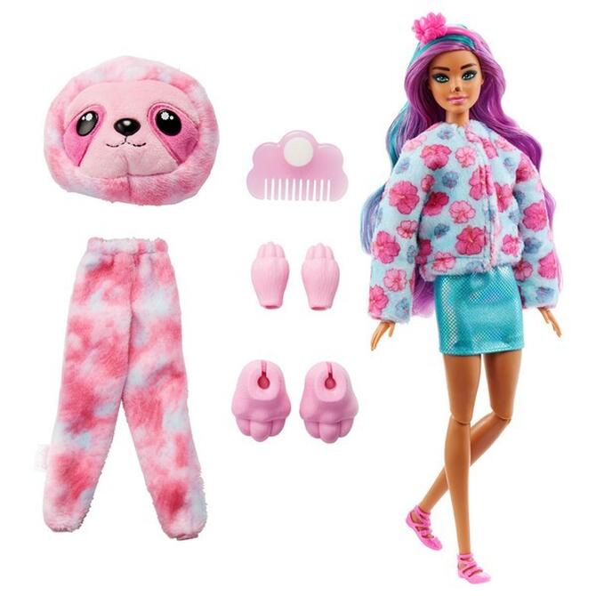 Barbie Cutie Reveal - Βραδύπους  3+