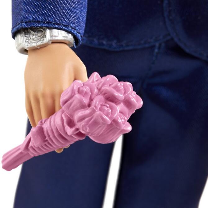 Barbie Γαμπρός   3+