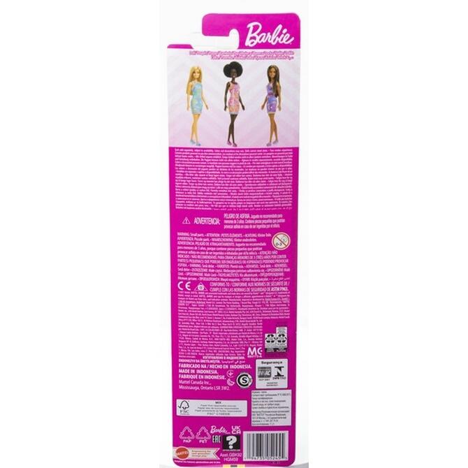 Barbie Floral Dresses 3+