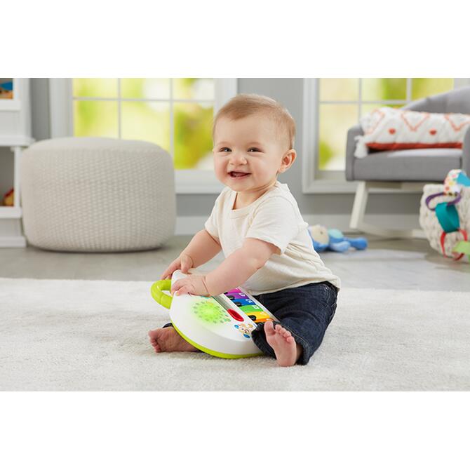 Fisher Price Educational Piano with Lights