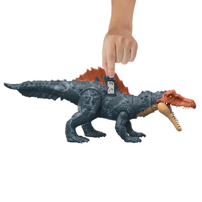 Jurassic World Movie Big Dinosaurs 4+