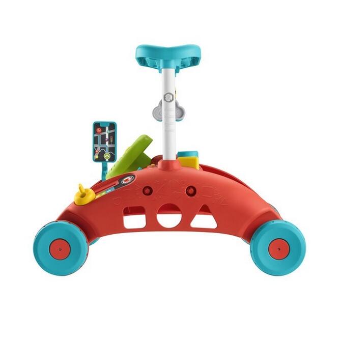 Fisher Price Educational Army - 3 in 1 Car