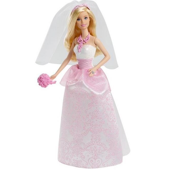 Barbie Princess Bride 3+