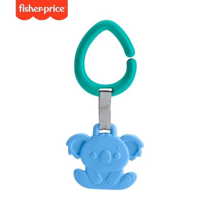 Fisher Price Teething Animals 6 Designs