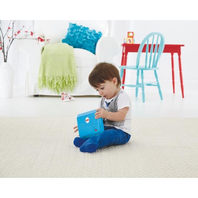 Fisher Price Εκπαιδευτικό Tablet Μπλε
