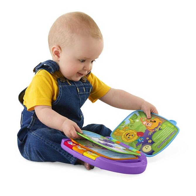 Fisher Price Instruction Book