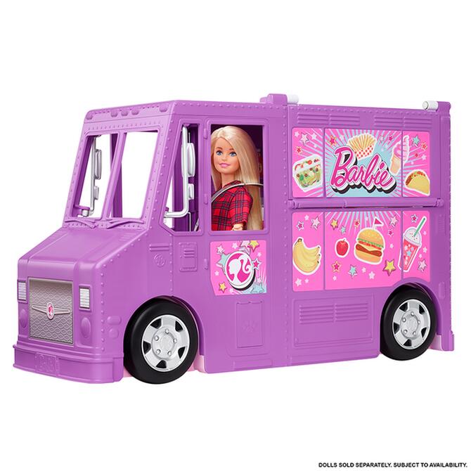 Barbie Καντίνα 3+