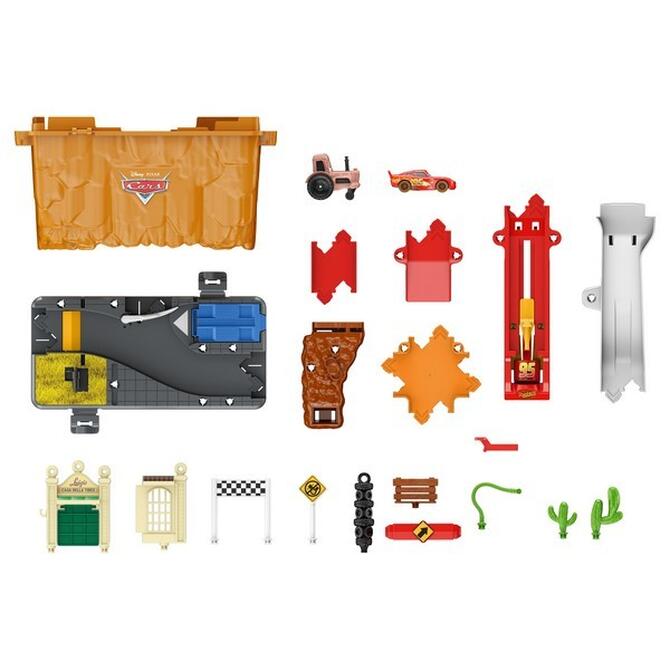 Cars Fair Helen's Candles Game Set 4+