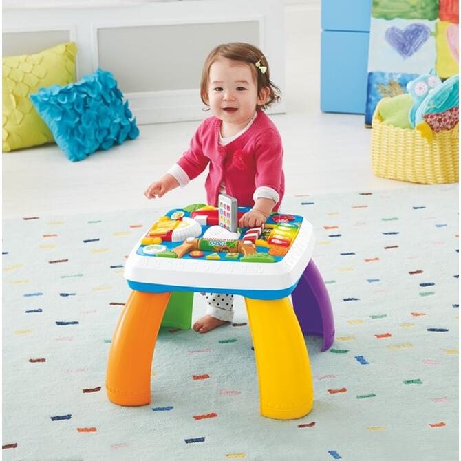 Fisher Price Educational Activity Table