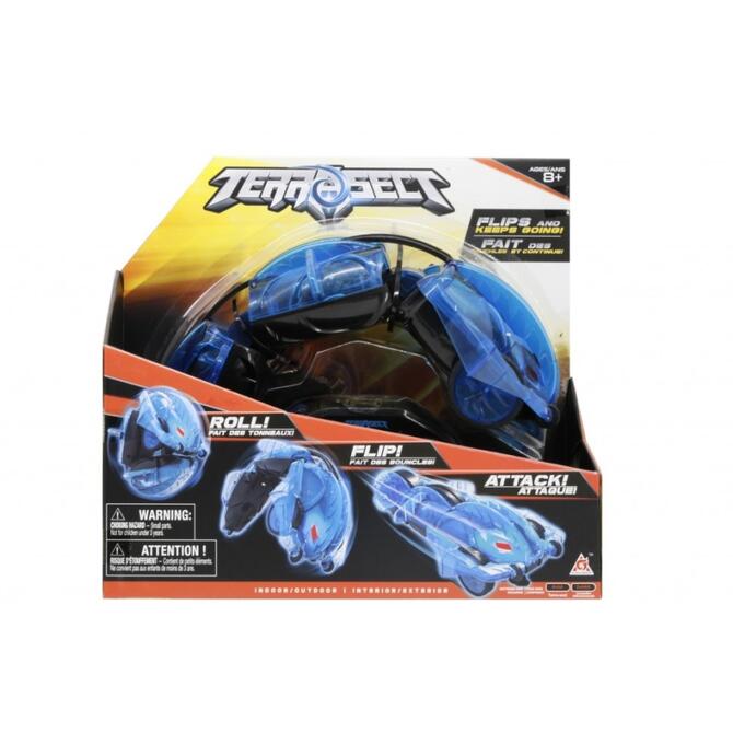 Terra Sect RC Blue