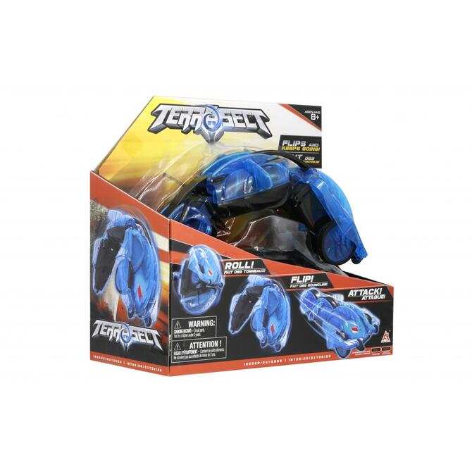 Terra Sect Τηλεκατευθυνόμενο RC Blue