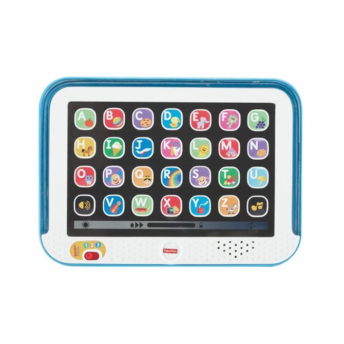 Fisher Price Εκπαιδευτικό Tablet Μπλε