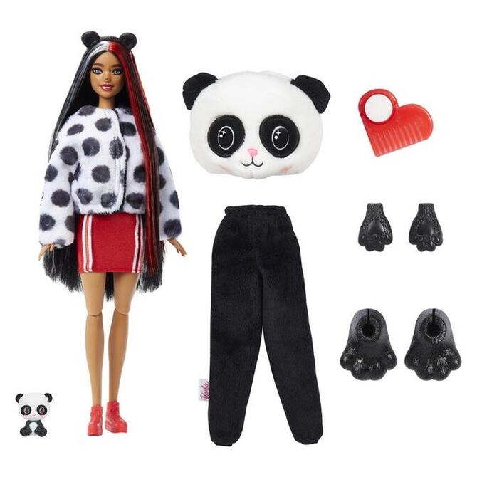 Barbie Cutie Reveal - Always 3+