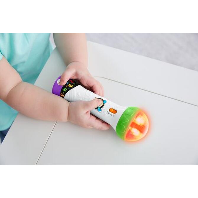 Fisher Price Teaching Microphone