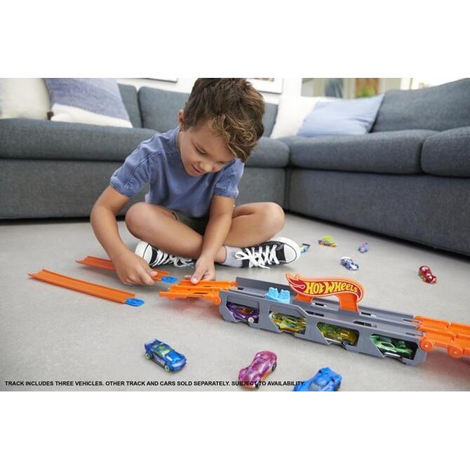Hot Wheels Shark Truck 4+