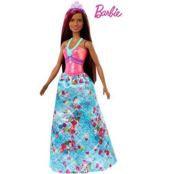 Barbie Princess 3 Designs 3+