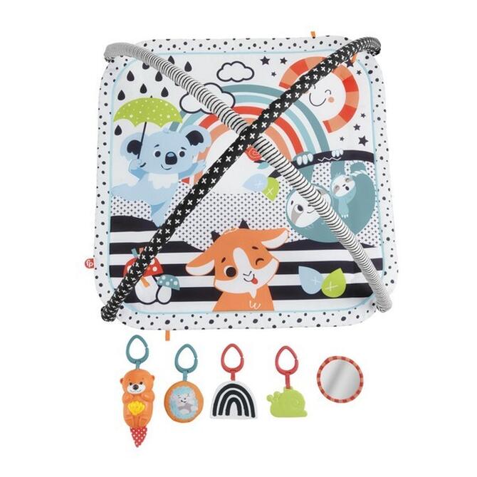 Fisher Price Musical Gym 3 in 1
