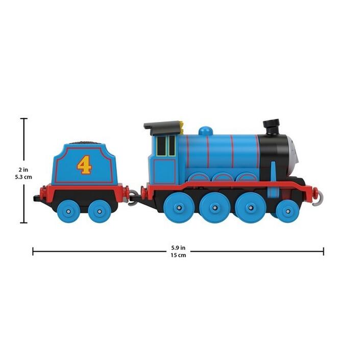 Thomas the Train Train Rides with his Friends 3+