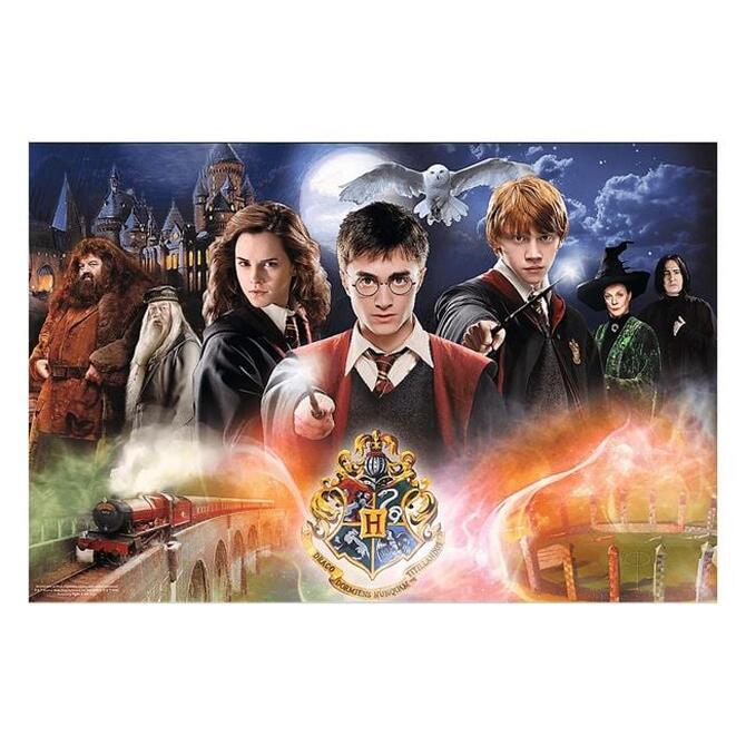 Trefl Puzzle Harry Potter 300 pcs 