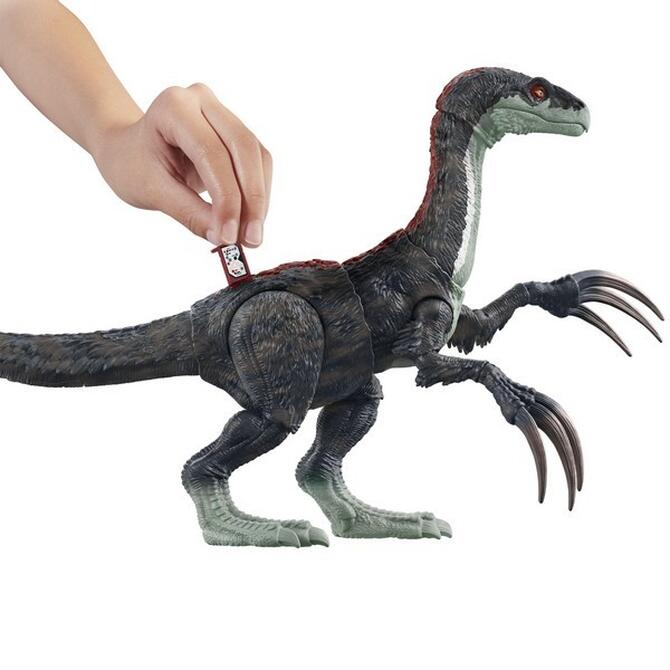 Jurassic World Movie Δεινόσαυρος Slasher  4+