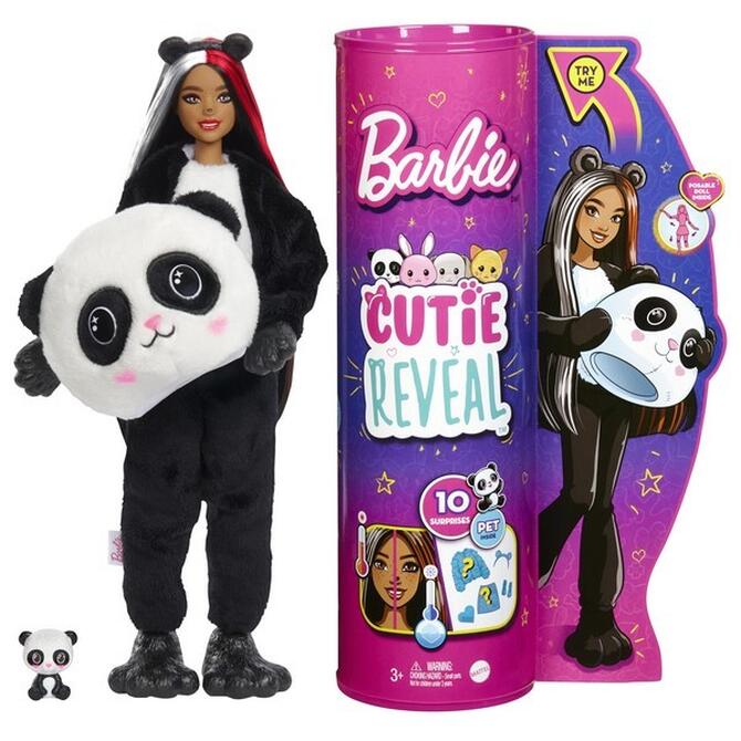 Barbie Cutie Reveal - Always 3+